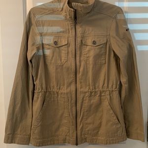 Columbia Field Jacket, unlined, size S
